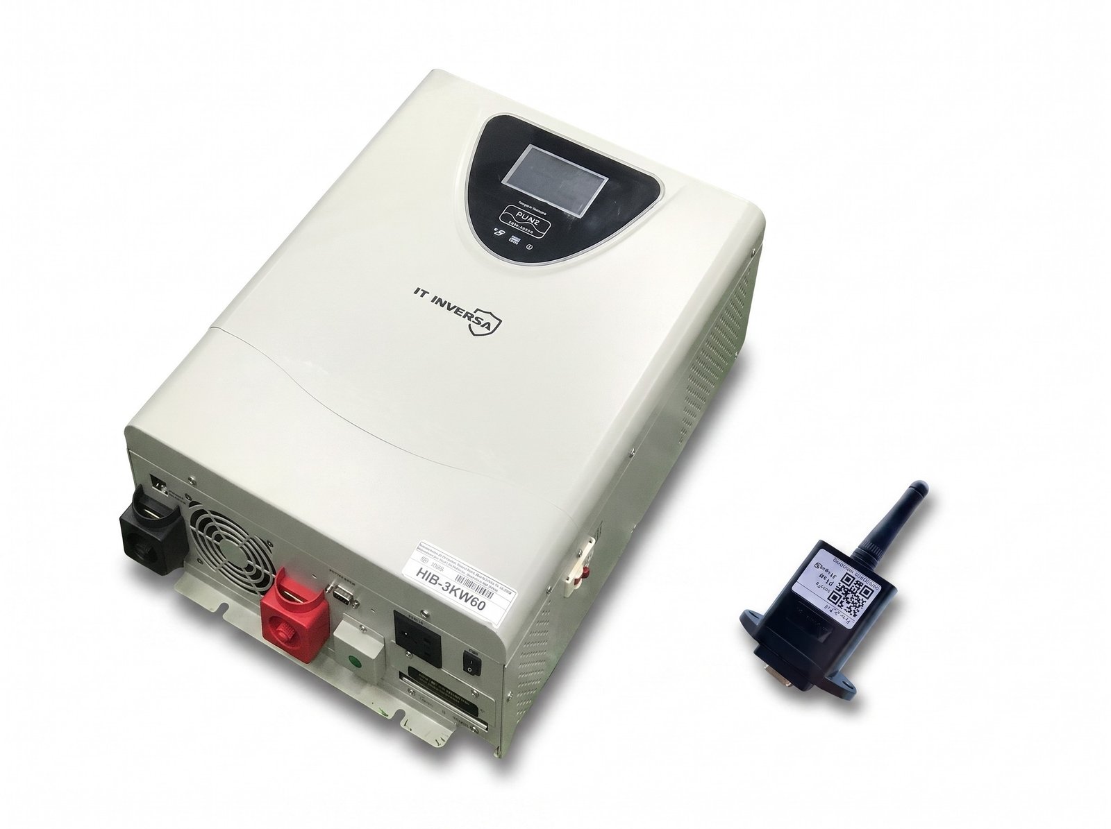 Inversor Híbrido IT 3000W MPPT 60A WiFi