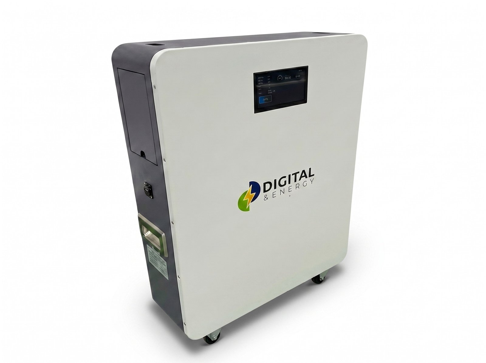 Batería Litio LiFePO4 48V 200AH 10KWh WiFi