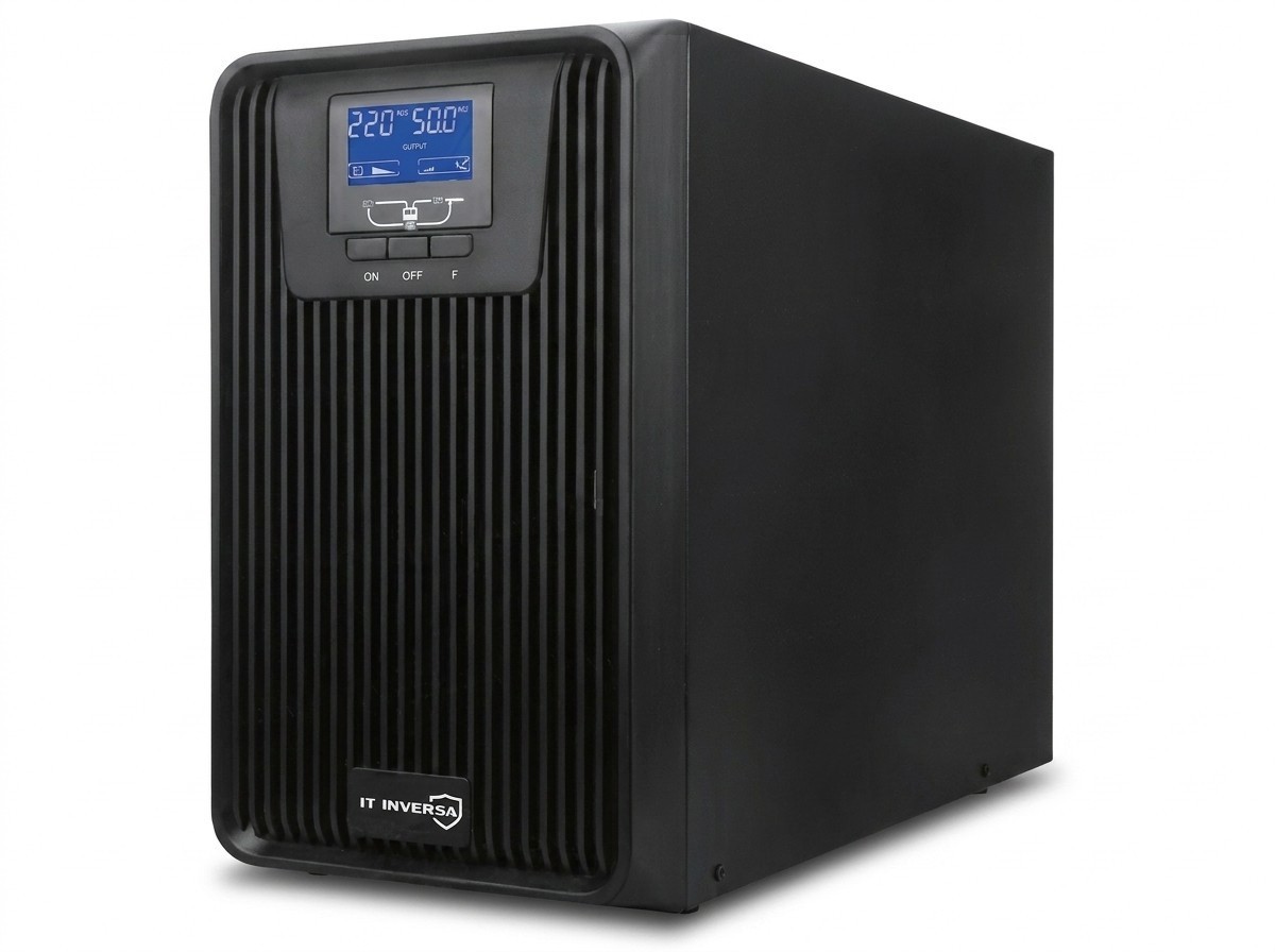 UPS Digital Energy Online Onda Pura 3KVA/2700w 6Tomas
