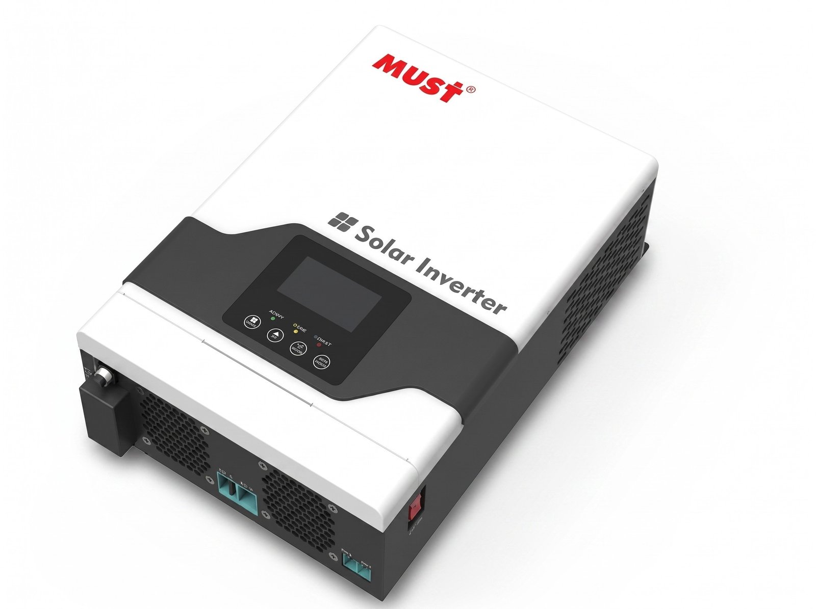 Inversor Hibrido MUST 1000w MPPT AC110V DC12