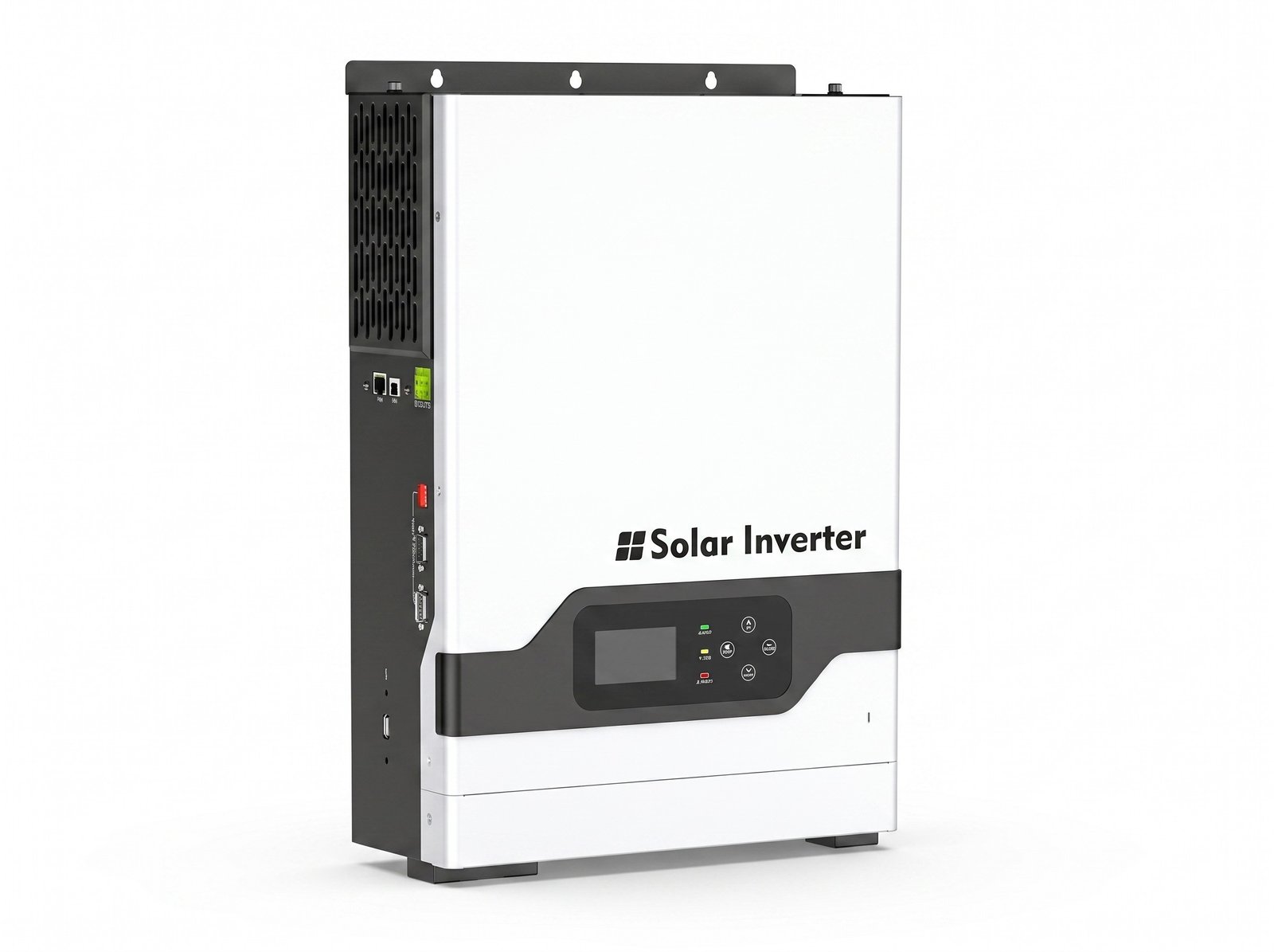 Inversor Hibrido MUST 1500w MPPT 110V/DC12