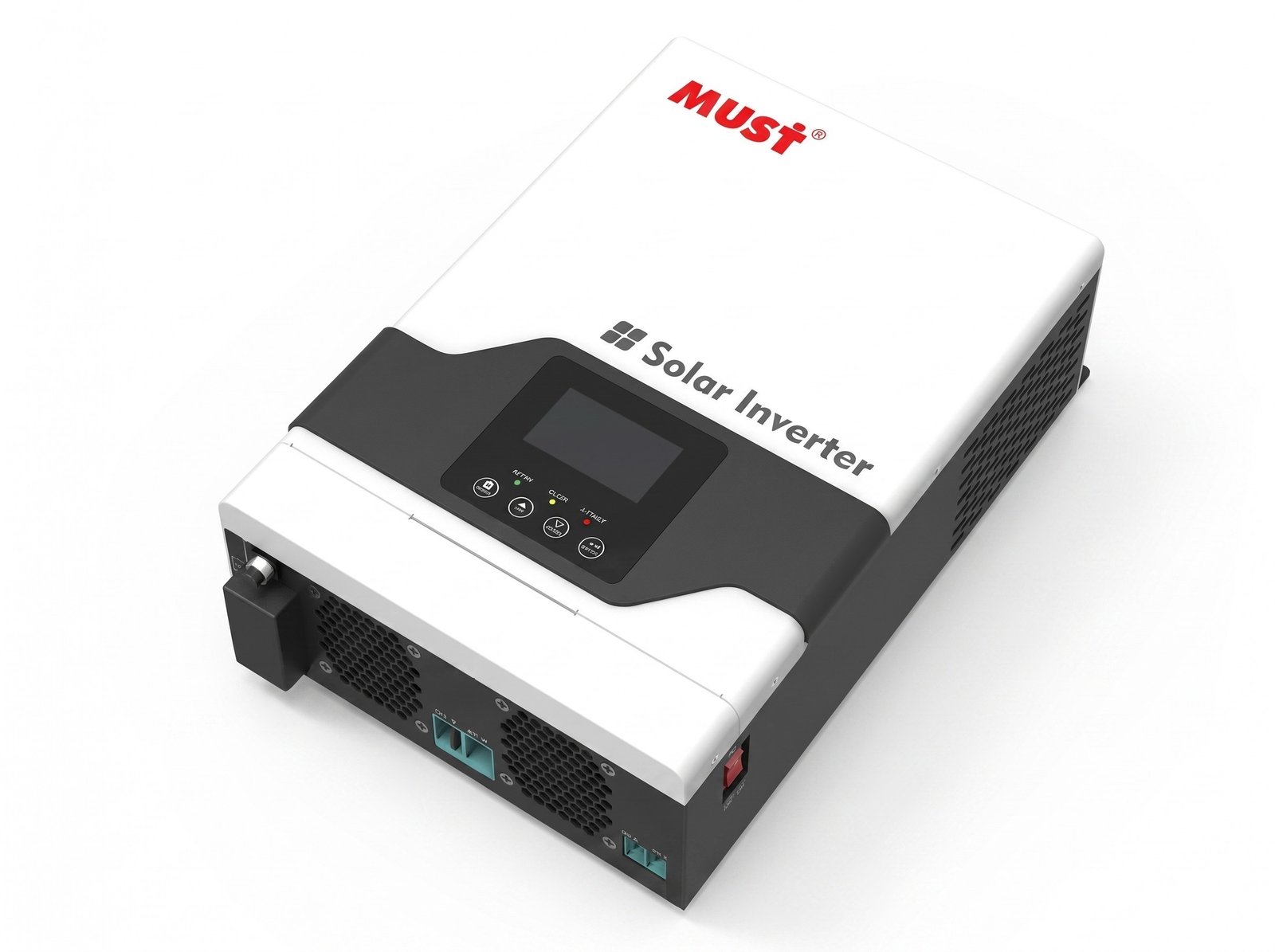 Inversor Híbrido MUST 3000W MPPT 110V/24V