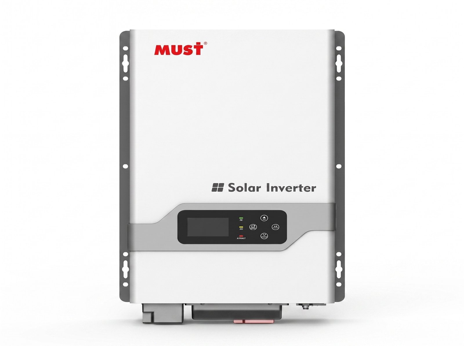 Inversor Híbrido MUST 3000W 110V y 220V