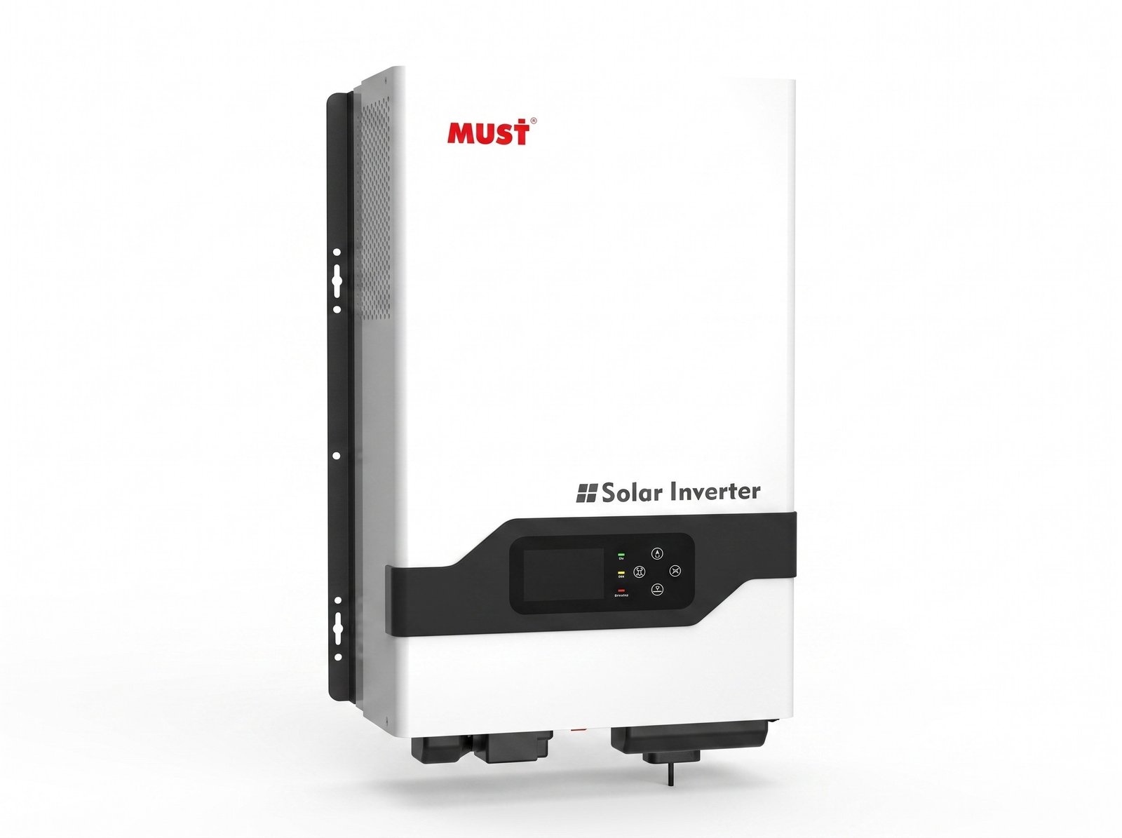 Inversor Hibrido MUST 6000w MPPT 110/220V DC48