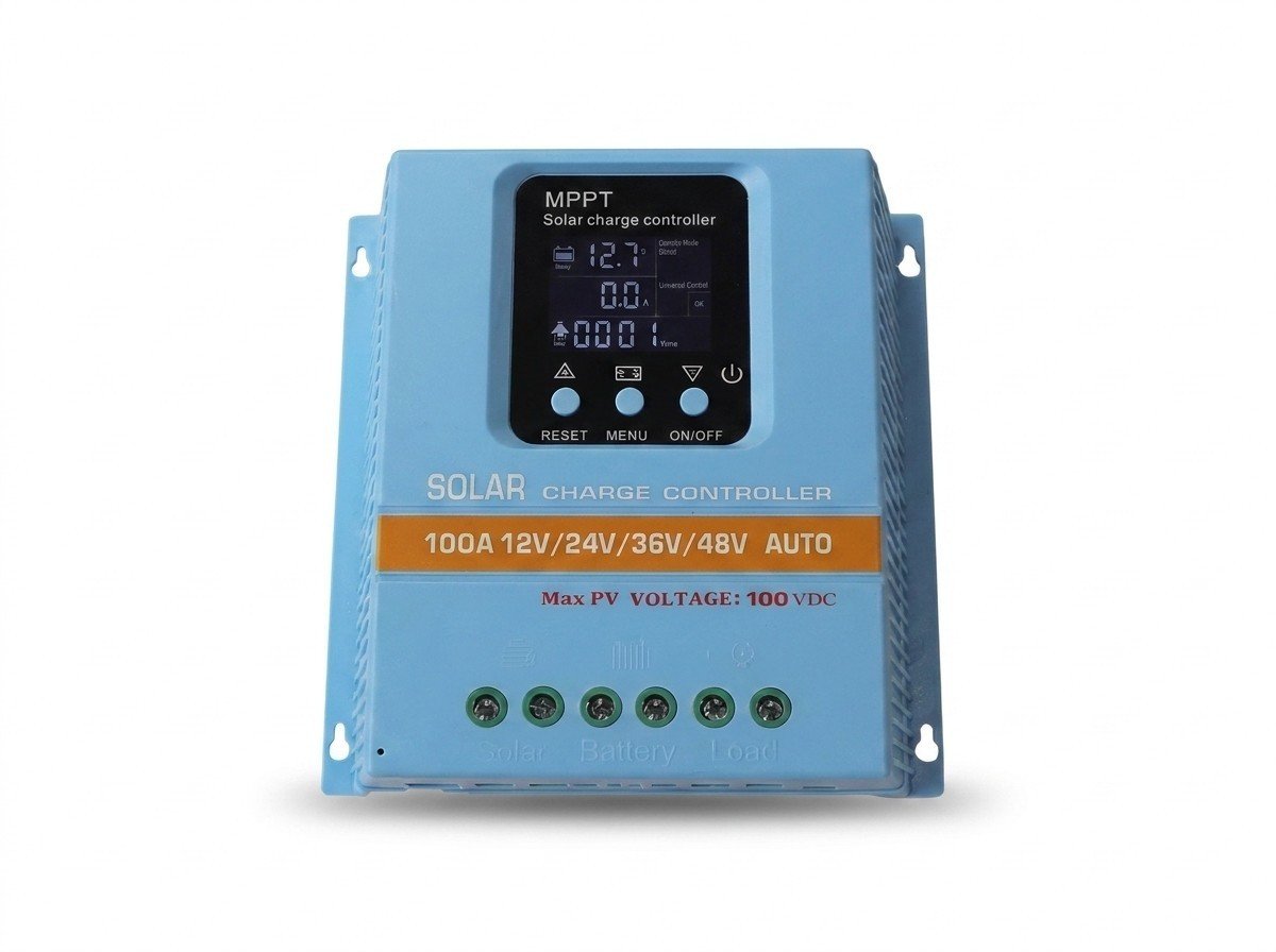 Controlador Solar MPPT 60A AutoLoad 12/24/36/48V Modelo nuevo