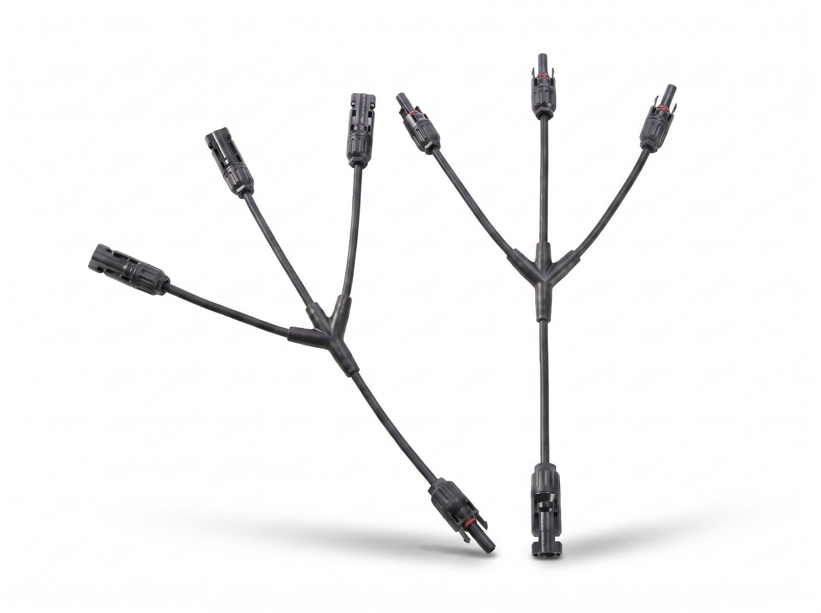 Kit de Cable Pulpo MC4 Para Sistema Solar *3*
