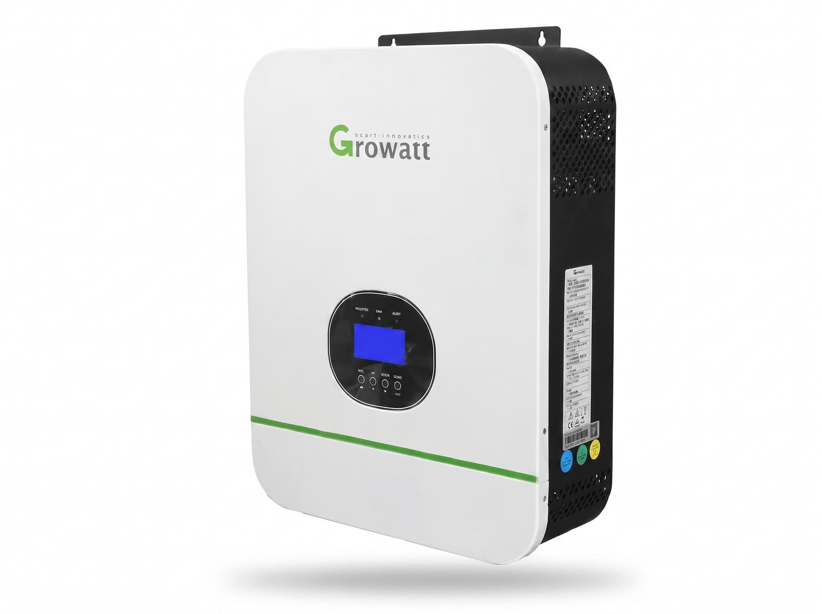 Inversor Híbrido Growatt 3000W 110V WiFi