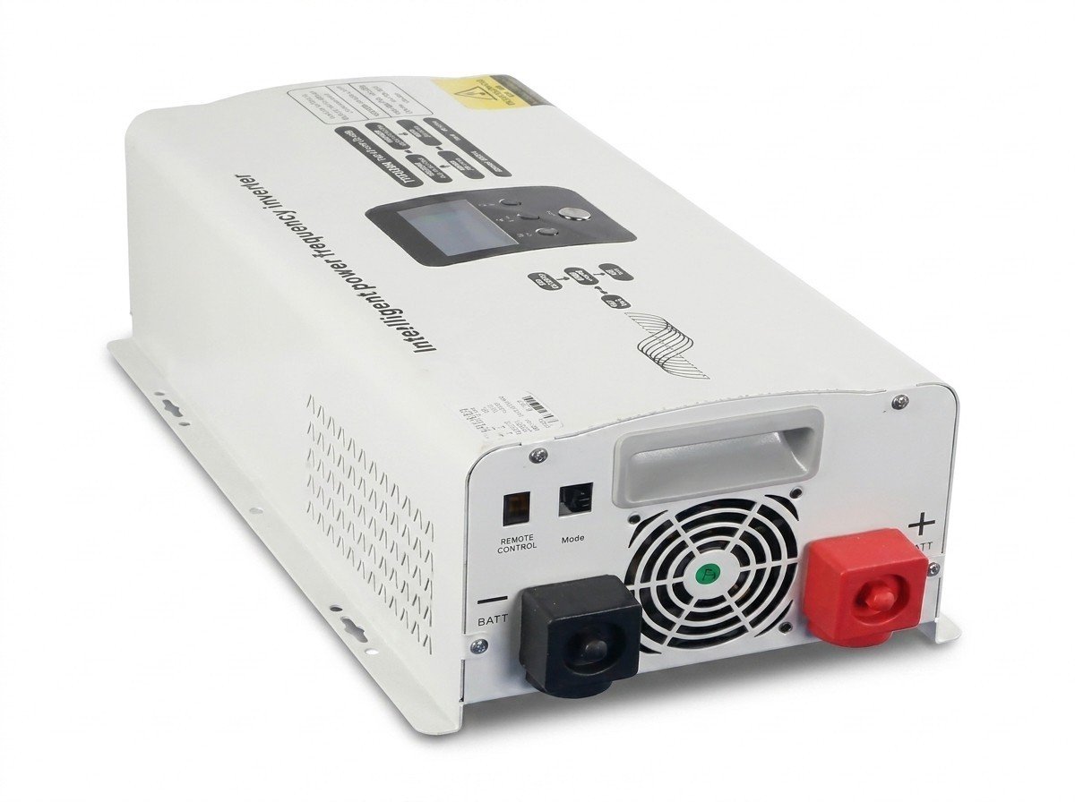 Inversor Onda Pura IT 2000W 24V